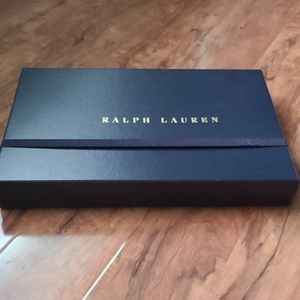 Ralph Lauren gift box